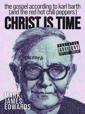 cover image of Christ Is Time